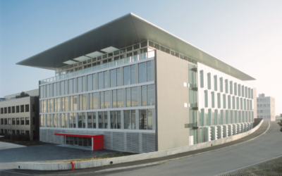 Bâtiment des communications EPFL