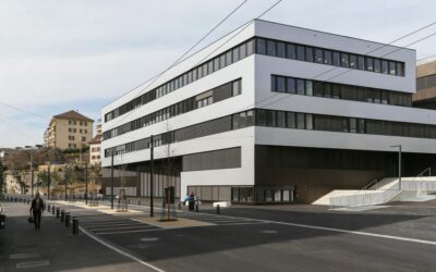 Microcity Neuchâtel (EPFL)