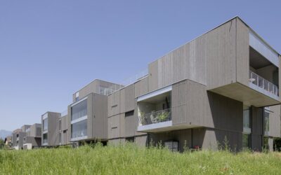 Quartier Bex-jardin